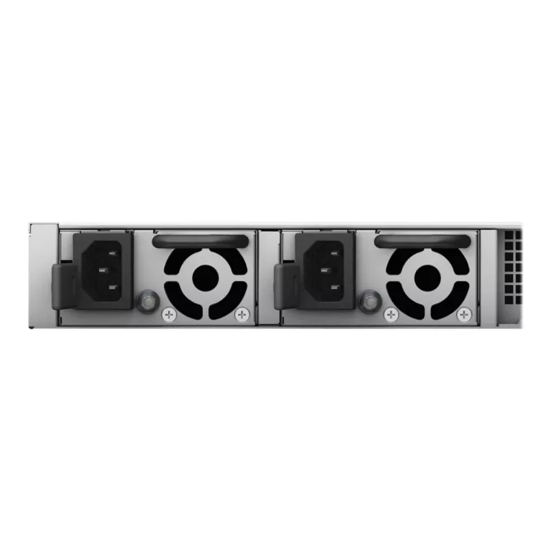 Synology FlashStation FS2500 – NAS server – 12 kasečių – stelažinis – SATA 6Gb/s – RAID 0, 1, 5, 6, 10, JBOD, RAID F1 – 8 GB RAM – Gigabit Ethernet / 10 Gigabit Ethernet