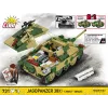 Cobi Blocks Jagdpanzer 38t Drąsus konstrukcinis rinkinys, 731 detalė