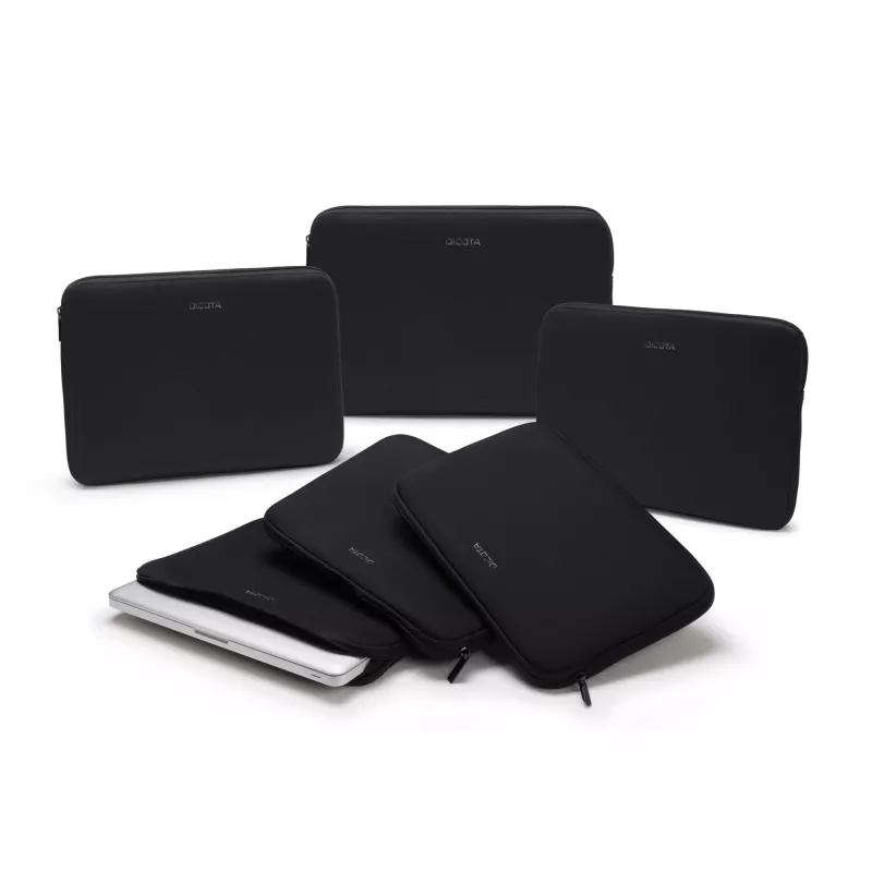 Dėklas nešiojamam kompiuteriui DICOTA Laptop Sleeve PERFECT 16-17,3 col.