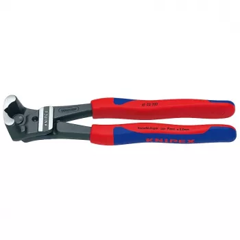 Boltų pjaustyklės Knipex 61 02 200, chromo-vanadžio plienas, 200 mm