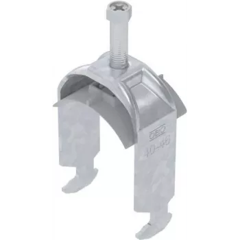 OBO BS-H1-K-46 FT Clamp Bracket 2056 40-46mm karštai cinkuotas 1186242 100 (1186242)