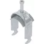OBO BS-H1-K-46 FT Clamp Bracket 2056 40-46mm karštai cinkuotas 1186242 100 (1186242)