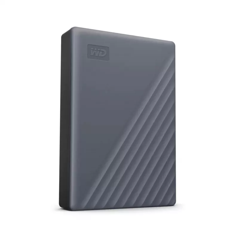 Išorinis kietasis diskas Western Digital 6TB USB 3.2 Gen 1 My Passport