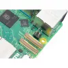 Vienos plokštės kompiuteris Raspberry Pi 5 16 GB, 2,4 GHz Cortex-A76, MicroSD, USB 3.2, Wi-Fi 5
