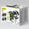 Slėginis puodas Maestro MR-2901, 6 L, 22 cm skersmuo, sidabrinis, nelipni danga
