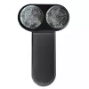 Adler AD 9622 pūkų šalintuvas juodas, įkraunamas, 10 W