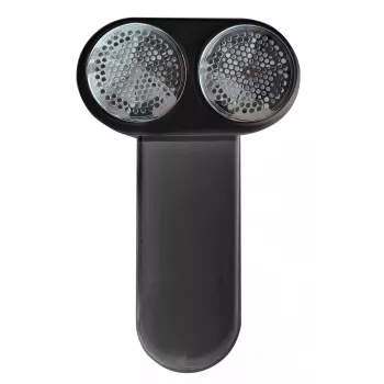 Adler AD 9622 pūkų šalintuvas juodas, įkraunamas, 10 W