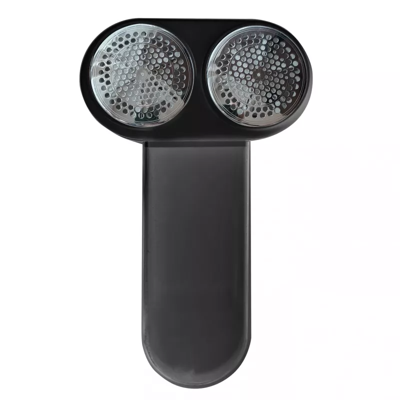 Adler AD 9622 pūkų šalintuvas juodas, įkraunamas, 10 W