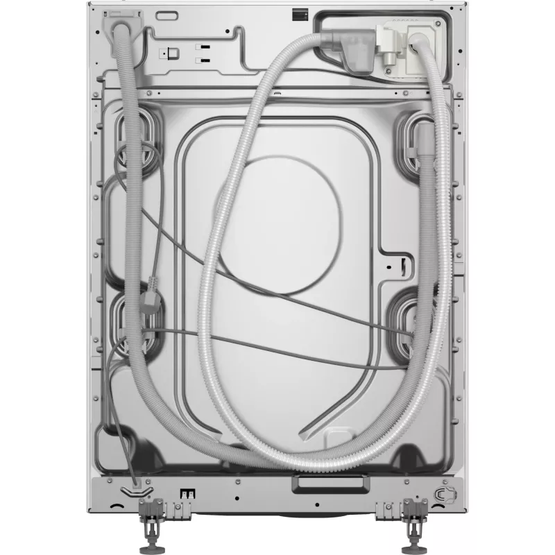 Skalbimo mašina Neff W6441X1, priekinė, 8 kg, 1400 aps./min., balta