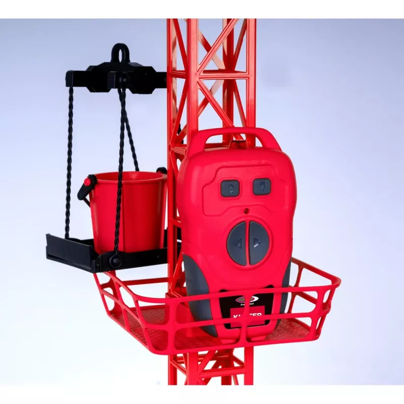 Valdomas bokštinis kranas Jamara Kutter XL 99 IR 1:10 2,4 GHz