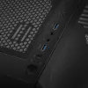 Kompiuterio korpusas Seasonic Arch Q503 Midi Tower juodas