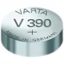VARTA sidabro-oksido laikrodžio elementas V390 (SR54), 1,55 V, 80 mAh (00390 101 401)