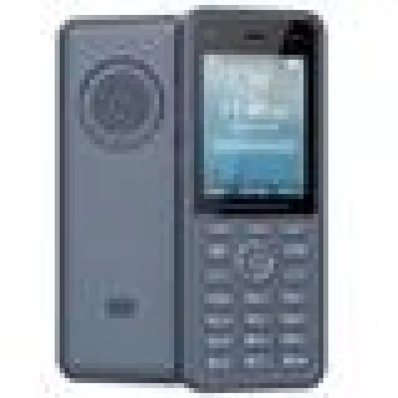 Belaidis IP telefonas Grandstream Networks WP836 mėlynas 3 linijos LCD Wi-Fi