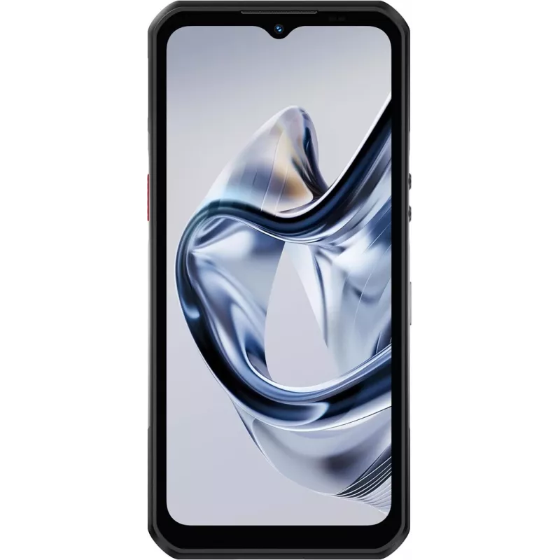 Išmanusis telefonas OukiTel WP55 Ultra Thermal — 6,6 colio ekranas, 16 GB RAM, 512 GB atminties, 11000 mAh baterija, Pilka