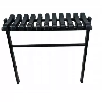 Dedra N2000 sulankstomas kapų suolelis 72 cm betonui