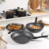 Grilinė keptuvė Salter BW05752S1 28 cm su Megastone nelimpančia danga