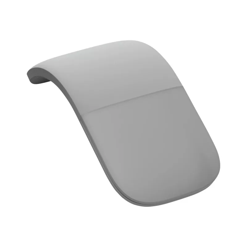 Pelė Microsoft Surface Arc Mouse Bluetooth pilka