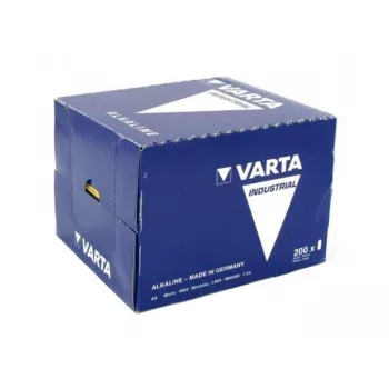 Varta 04006 211 111 buitinė baterija Vienkartinė baterija AA Šarminė