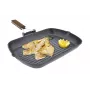 Grill keptelė JATA GP35 Kilimanjaro stačiakampė