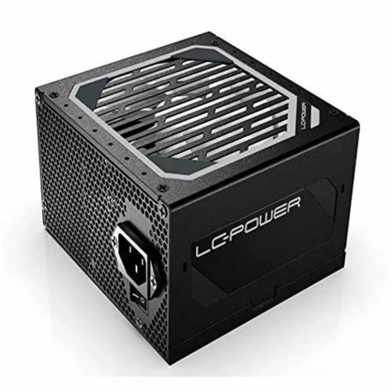 LC-Power Super Silent LC6750M V3.0 750W 80Plus Gold 135mm ventiliatoriumi - PC / serverio maitinimo blokas ATX