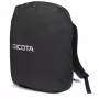 Lietaus užvalkalas kuprinei DICOTA D32159 40,6 cm 16 colių juodas