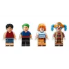LEGO Rinkinys Palapinė Klouno Bagi Cirkas 75637 – 573 detalės, 4 minifigūrėlės, nuo 8 metų