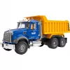 Žaidimų automobilis Bruder 02815 MACK Granite savivartis