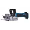 Makita DPJ180Z 18V belaidė biskvito freza