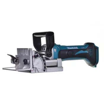 Makita DPJ180Z 18V belaidė biskvito freza