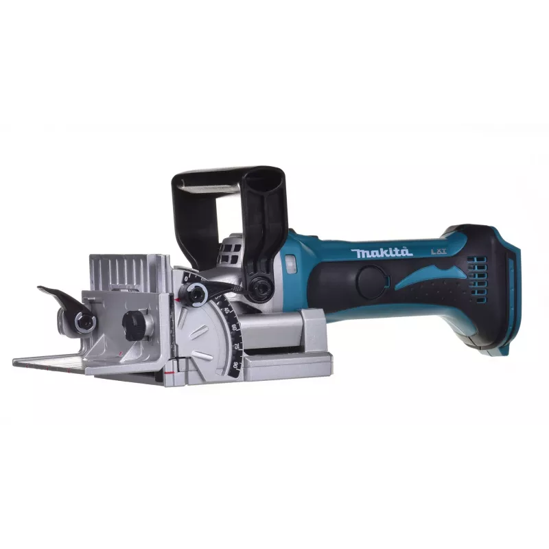 Makita DPJ180Z 18V belaidė biskvito freza