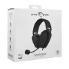 Ausinės White Shark GH-2443 Sparrow Black