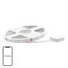 LED juostelė Meross MSL320CPHK 5 m RGBWW Wi‑Fi, adresuojama RGB + šilta balta