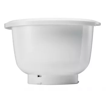Priedas maišymo dubeniui Bosch MUZ5KR1, 3,9 l, ABS korpusas, baltas, 162×250×250 mm