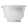Priedas maišymo dubeniui Bosch MUZ5KR1, 3,9 l, ABS korpusas, baltas, 162×250×250 mm