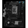 Motininė plokštė ASRock H610M-HVS/M.2 D5 GEN5 – LGA1700, DDR5, PCIe 5.0, mATX