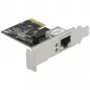 PCI Express x1 kortelė DeLOCK RTL8111 1 x RJ45 Gigabit LAN