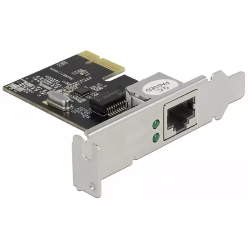 PCI Express x1 kortelė DeLOCK RTL8111 1 x RJ45 Gigabit LAN