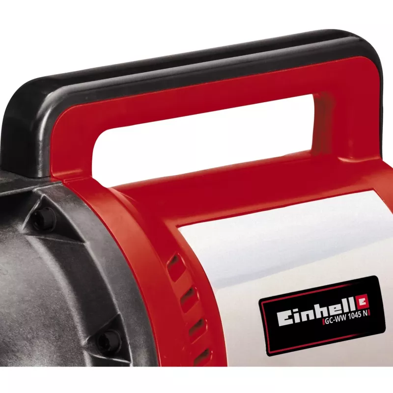 Einhell 4173520 Sodo įrankis 4.500 L Juodas