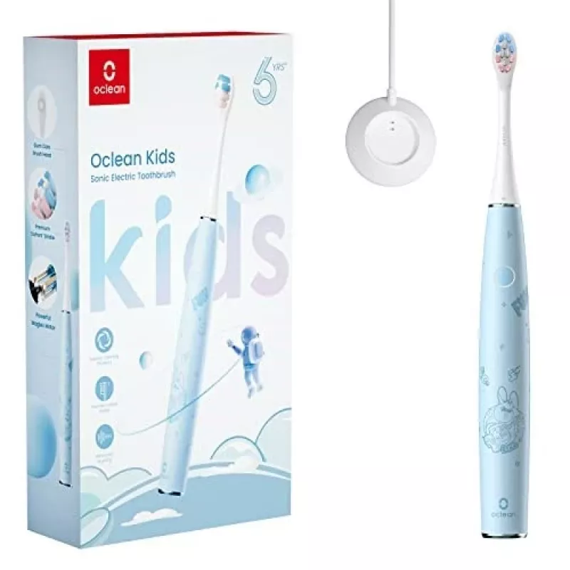 Dantų šepetėlis vaikams Oclean Kids Child Blue