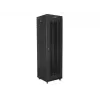Stovimas stovas LANBERG FF01-6642-23BL 42U 600x600 mm 1200 kg IP20 Juodas