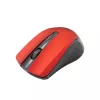 Belaidė pelė SBOX WM-109 USB Type-A raudona