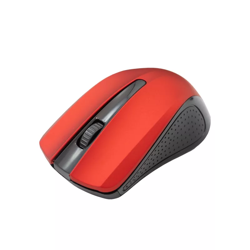 Belaidė pelė SBOX WM-109 USB Type-A raudona