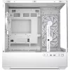 PC korpusas Sharkoon MK6 RGB Midi Tower baltas