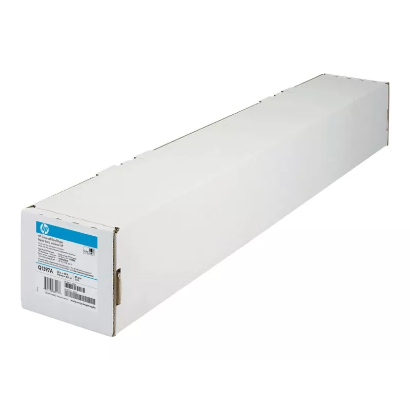 HP popierius bond universal 36 colių 45,7 m ritinys 80 g/m²