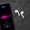 Belaidės ausinės Manta MTWS010W Rytmo X TWS baltos