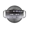 Resto Kitchenware Libra 4.6 L Apvalus nerūdijantis plienas