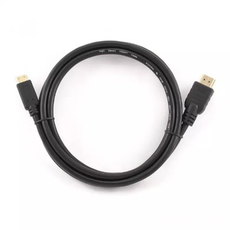 Laidas HDMI-MINI HDMI 3m / 2.0 versija CC-HDMI4C-10 Gembird