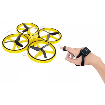 VTOL orlaivis Denver DRO-170 2.4GHz dronas su rankiniu valdikliu