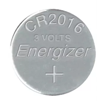 Energizer CR2016 ličio baterija (1 vnt.)