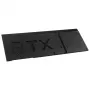 Atraminė plokštė (backplate) skirta kryographics NEXT RTX 2080, Aqua-Computer, pasyvus aušinimas, modelis 23682